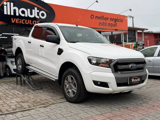 FORD RANGER 2.2 XLS 4X4 CD 16V DIESEL 4P MANUAL